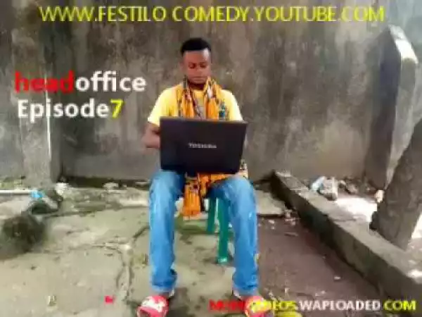 Video: Festilo comedy - Head-office